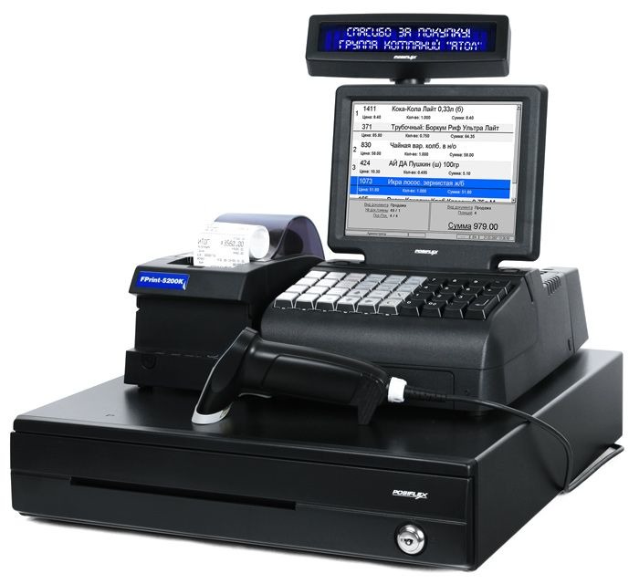 POS-система EasyPOS optima