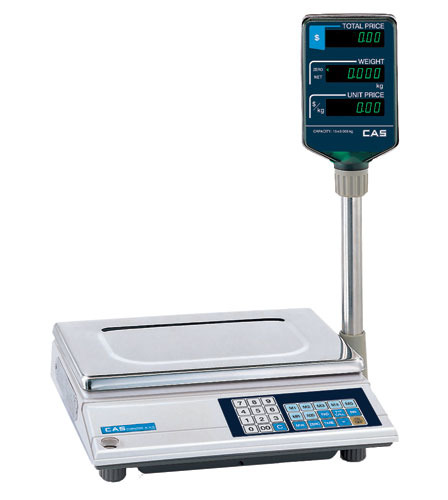 Весы торговые электронные CAS AP-M Весы торговые электронные CAS AP-M
