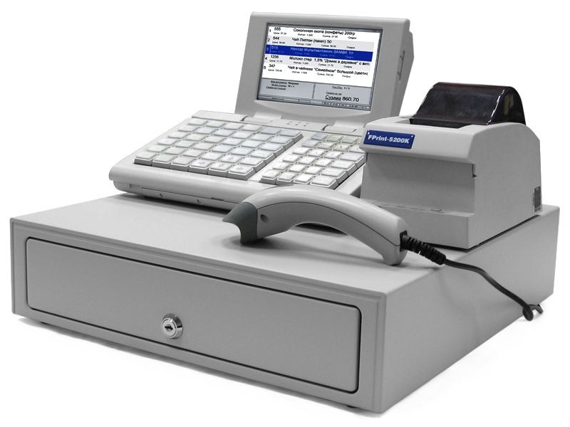 POS-система EasyPOS lite POS-система EasyPOS lite