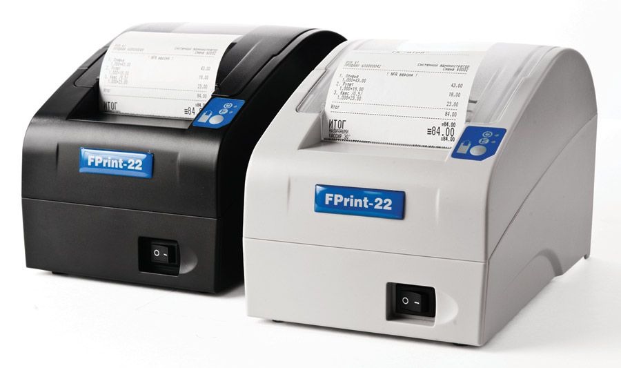 Фискальный регистратор FPrint-22K Фискальный регистратор FPrint-22K