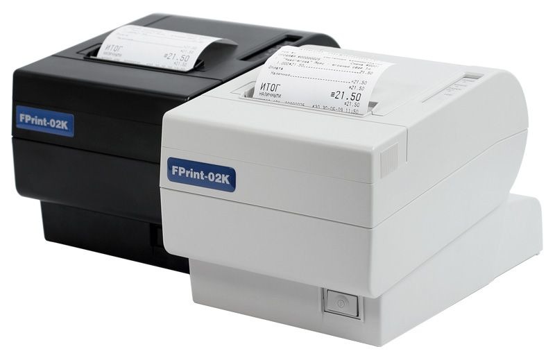 Регистраторы фискальные FPrint-02K Регистраторы фискальные FPrint-02K