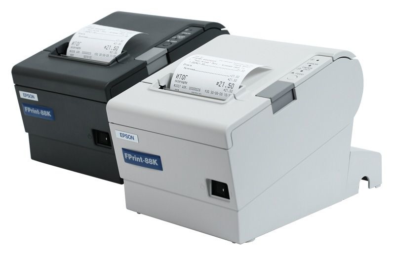 Регистраторы фискальные FPrint-88K Регистраторы фискальные FPrint-88K