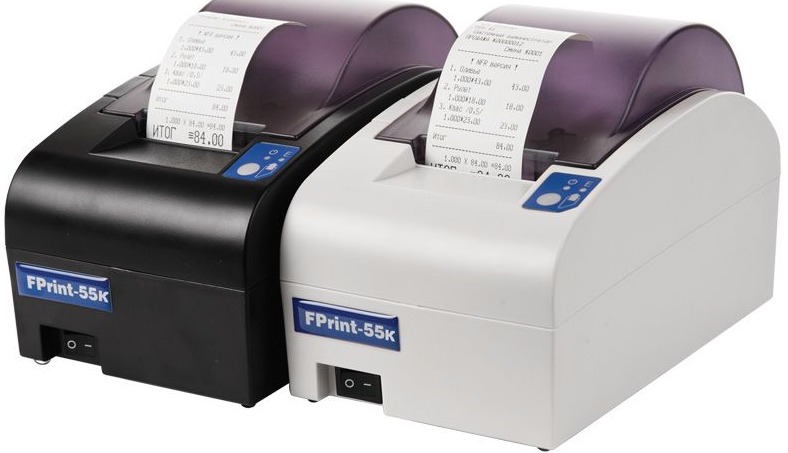 Регистраторы фискальные FPrint-55K Регистраторы фискальные FPrint-55K