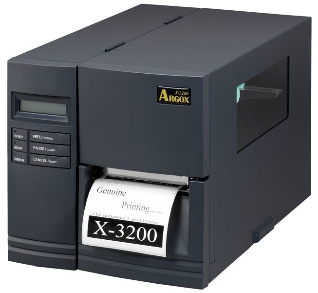Принтеры штрих-кодов промышленные Argox X-3200E