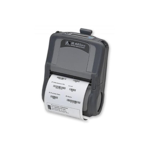 Принтеры штрих-кодов мобильные Zebra QL 420 Plus B