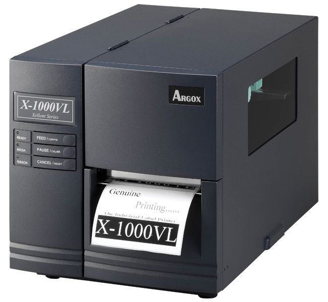 Принтеры штрих-кодов промышленные Argox X-1000VL