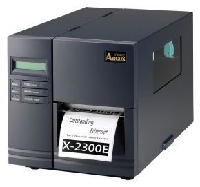 Принтеры штрих-кодов промышленные Argox X-2300E