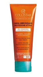 Крем солнцезащитный Collistar SPF 50