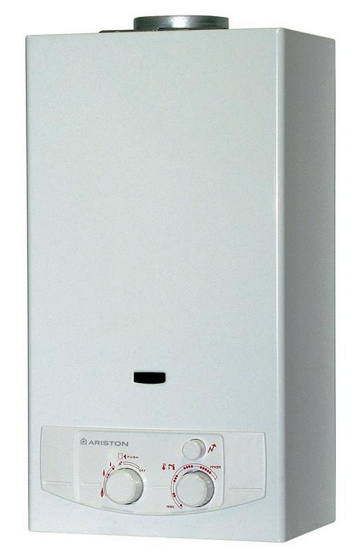 Водонагреватель газовый Ariston FAST 11 CF P G20 Водонагреватель газовый Ariston FAST 11 CF P G20