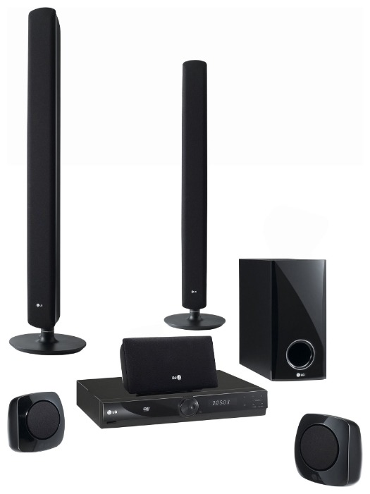 Кинотеатр домашний LG HT306PD Кинотеатр домашний LG HT306PD