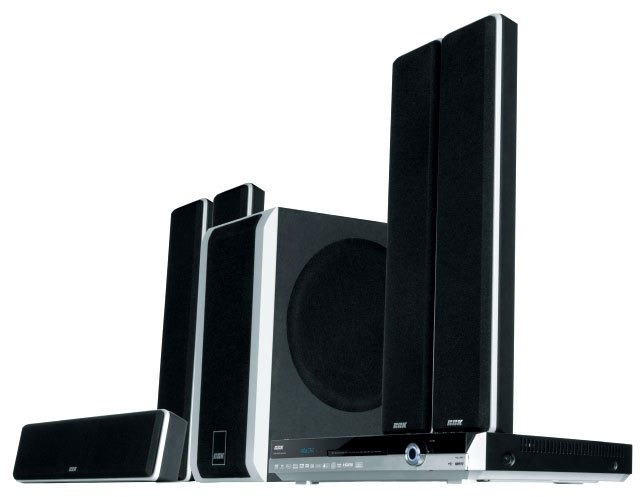Кинотеатр домашний BBK DK2810HD Кинотеатр домашний BBK DK2810HD