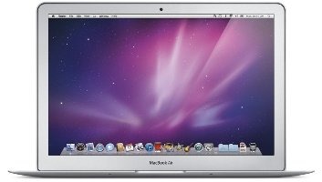 Ноутбук Apple MacBook Air 13