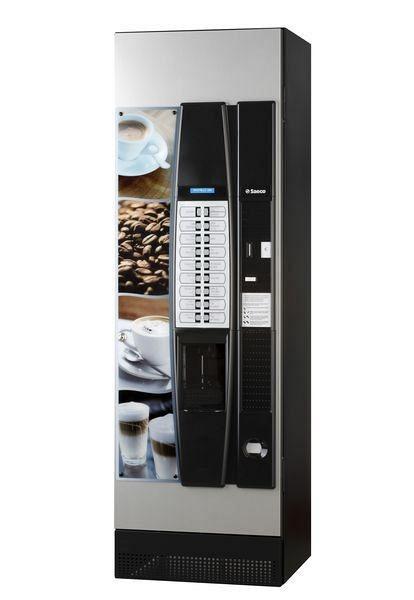 Кофейный автомат Saeco Cristallo 600