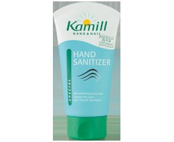 Средства для дезинфекции рук Sanitizer Kamill