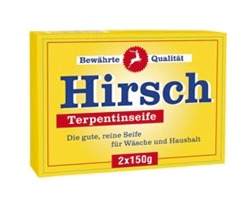 Мыло скипидарное Hirsch