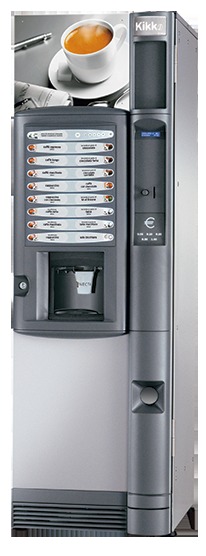 Кофейный аппарат NECTA Kikko ES6 Кофейный аппарат NECTA Kikko ES6