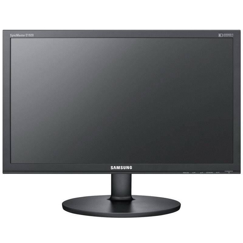 Монитор Samsung SyncMaster E1920N