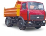 Самосвал МАЗ-555131-320