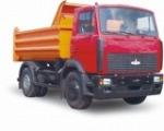Самосвал МАЗ-555131-320