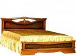 Кровать двухспальная «Елена»
