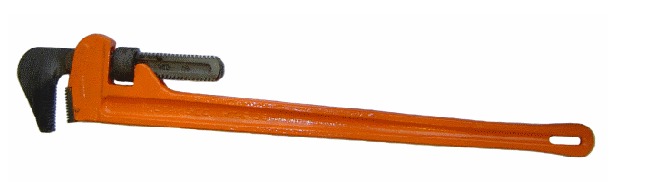 Ключ трубный раздвижной КТР - 24,36