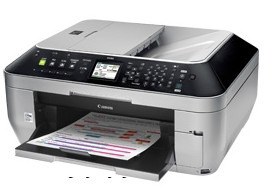 Устройство многофункциональное Canon Pixma MX860 Струйное Устройство многофункциональное Canon Pixma MX860 Струйное