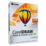 CorelDRAW Home & Student Suite X6