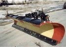 Передний поворотный отвал CITY - 3400 Передний поворотный отвал CITY - 3400