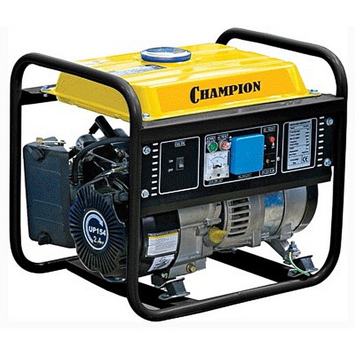 Генератор бензин. CHAMPION GG 1300 Генератор бензин. CHAMPION GG 1300