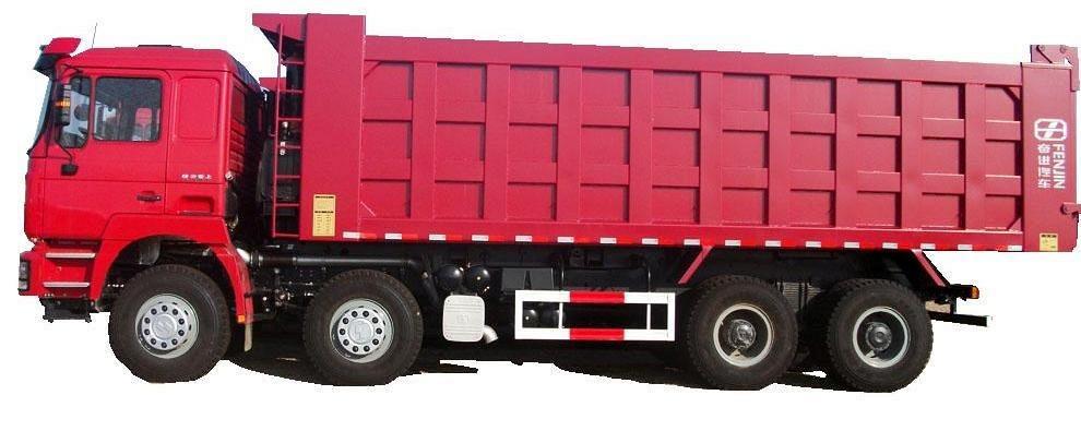 Самосвал Shaanxi 8х4 Самосвал Shaanxi 8х4