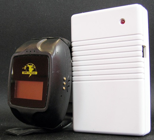 Персональный GSM/GPRS/GPS трекер TK-202