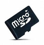 Энергонезависимый флеш-накопитель MicroSD Card 2GB