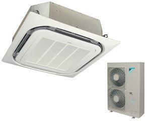 Сплит система Кассетная Daikin FCQ 100 C REQ 100 BV W Сплит система Кассетная Daikin FCQ 100 C REQ 100 BV W