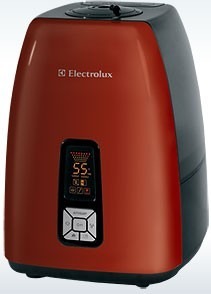 Увлажнитель воздуха Electrolux Ehu-5525D Увлажнитель воздуха Electrolux Ehu-5525D