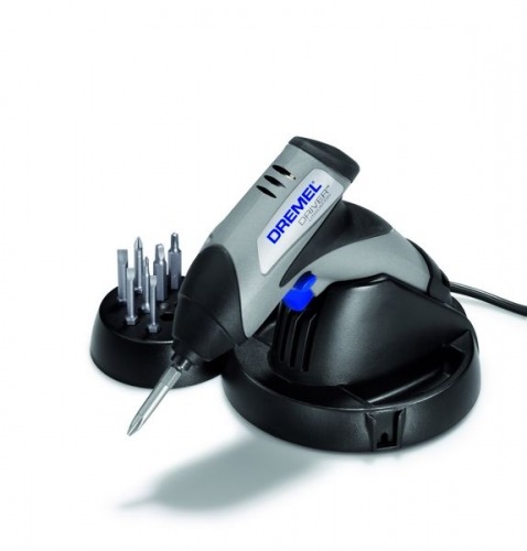 Шуруповёрт DREMEL Driver 1120 7,2 ВТ LiION Шуруповёрт DREMEL Driver 1120 7,2 ВТ LiION