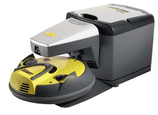 Роботпылесос KARCHER RC 3000*EU Роботпылесос KARCHER RC 3000*EU