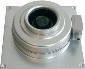 Вентилятор вытяжной KV 100 M канальный Вентилятор вытяжной KV 100 M канальный