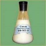 Карбамидоформальдегидная смола КФ-МТ-15