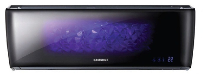 Кондиционер настенный Samsung Monte Inverter R410 2011 AQV09 KBAN