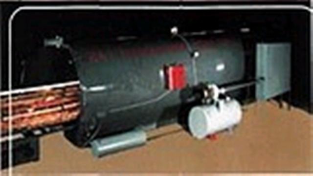 Лесосушильные камеры вакумные