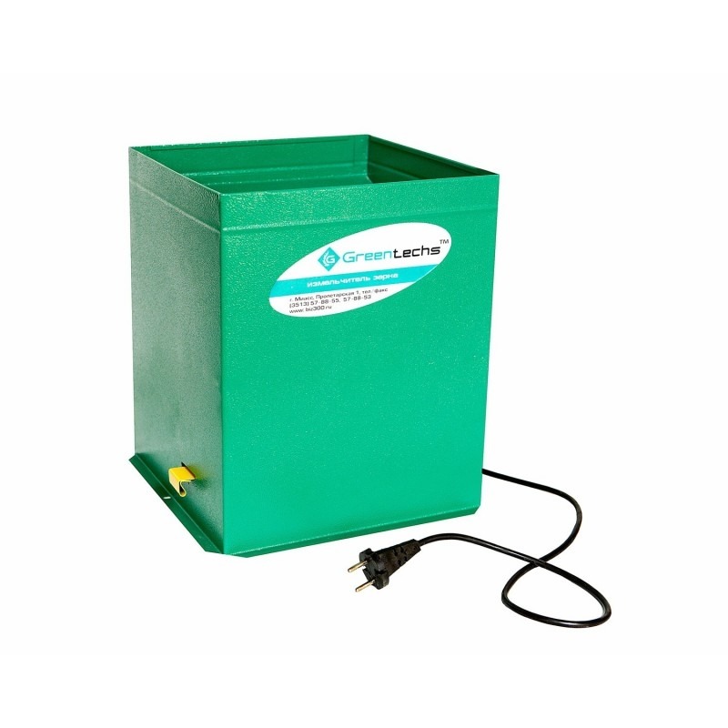 Зернодробилка Greentechs 300 кг ч Зернодробилка Greentechs 300 кг ч