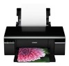 Струйный принтер Epson STYLUS Photo T50 (A4, 38 стр/мин, 5760 dpi, 6 красок, USB2.0, печать на CD/DVD)