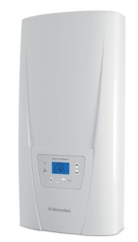 Водонагреватель Electrolux SP 18-27 Multytronic Водонагреватель Electrolux SP 18-27 Multytronic