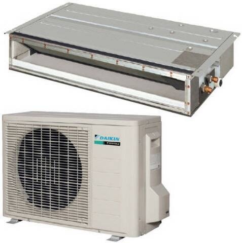 Кондиционер канальный Daikin FDKS 60 C RKS 60 F