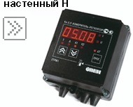 Измеритель-регулятор двухканальный - 2ТРМ1