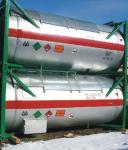 Газовый контейнер-цистерна Gas Tank-Containers