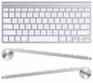 Клавиатура Apple Wireless Keyboard MC184RSA