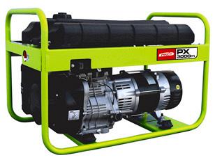 Генератор бензиновый Yanmar Pramac PX 3000m Генератор бензиновый Yanmar Pramac PX 3000m