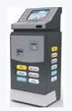 Терминалы платежные. Автомат по приёму платежей Штрих-PAY 2.0