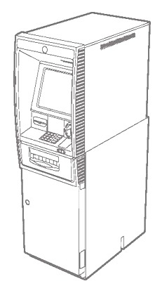 Банкомат NCR 6622 (SelfServ 22) Банкомат NCR 6622 (SelfServ 22)